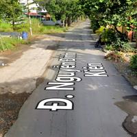 CẦN BÁN 90M2 THỔ CƯ ĐƯỜNG XE TANK GẦN BV NHI ĐÔNG TP