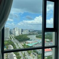 Bán CC Golden King, Nguyễn Lương Bằng, 2,5 tỷ, 37m2, 1PN siêu hot tọa lạc tại khu VIP Phú Mỹ Hưng