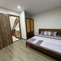 Cần bán 69,3m2 nhà 4 tầng mặt ngõ 142 Lệ Mật. Có quy hoạch mở rộng lên đường 13m