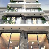 BÁN NHÀ NGỌC THỤY – LONG BIÊN 
35m²  7 Tầng  Thang máy  Ô tô vào nhà  Full nội thất  12.5 tỷ