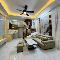 Nam Dư, xây mới, ô tô đỗ cổng, vừa ở vừa kinh doanh