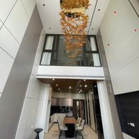 BÁN NHÀ TƯ ĐÌNH LONG BIÊN DT 55M2 Ô TÔ 7 CHỖ THANG MÁY TẶNG FULL NỘI THẤT