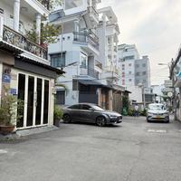 HẺM  5M XE HƠI NGỦ NHÀ -  QUANG TRUNG - 4 TẦNG 10 PHÒNG TRỌ 4X18- -GIÁ 8 TỶ