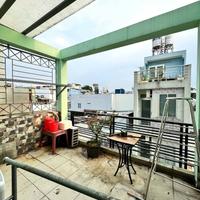 Nhà Đường Bùi Thị Xuân Phường 3 Tân Bình Cũ.