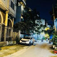 HẺM XE HƠI THÔNG – 4 TẦNG – 3 PHÒNG NGỦ – FULL NỘI THẤT – VŨ HUY TẤN