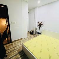 HẺM XE HƠI THÔNG – 4 TẦNG – 3 PHÒNG NGỦ – FULL NỘI THẤT – VŨ HUY TẤN