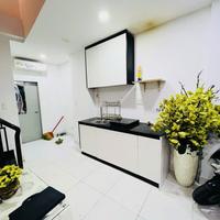 HẺM XE HƠI THÔNG – 4 TẦNG – 3 PHÒNG NGỦ – FULL NỘI THẤT – VŨ HUY TẤN