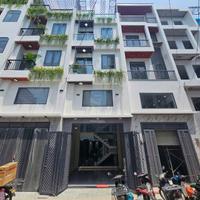 Bán nhà 1 trệt 1 lửng 3 lầu 4,11x13m giá 6,3 tỷ Đường Hiệp Thành 51