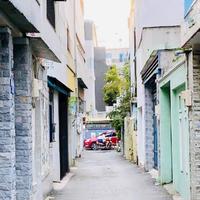 NHÀ NGUYỄN THỊ THẬP 55m2   - 2 LẦU - CHỈ NHỈNH : 4 T