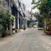 HXH KHU PHÂN LÔ TÂY THẠNH – GẦN AEON - DT 4*10  GIÁ NHỈNH 5 TỶ