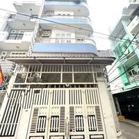 NHÀ NGANG 6MX16M- HAI MẶT HẺM KHÔNG LỘ GIỚI- XE HƠI NGỦ NHÀ - NGAY NGÃ TƯ QUANG TRUNG PHẠM VĂN