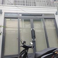 Nhà MT đường Số  9 P4-Q8, Giá : 7,5 Tỉ (TL)