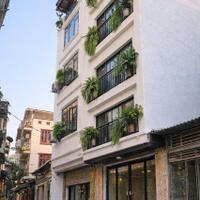 Bán nhà đẹp nhất phân khúc ở Đặng Vũ Hỉ – Long Biên35m² – 7 tầng – thang máy 630kg – full nội thất