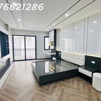 Bán nhà đẹp nhất phân khúc ở Đặng Vũ Hỉ – Long Biên35m² – 7 tầng – thang máy 630kg – full nội thất