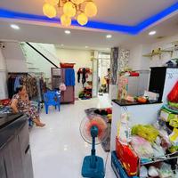 CÁCH 2 CĂN RA HẺM Ô TÔ – NHÀ TẦNG MỚI ĐẸP – QUA CẦU LÀ QUẬN 1 – QUẬN 5