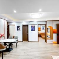 Cần tiền bán nhanh căn hộ chung cư 3PN Thanh Hà-Hà Đông