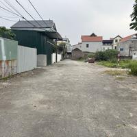 Bán đất khu đấu giá Chi Đông - Lệ Chi 83,7m2, 3 mặt tiền, Đường ô tô tránh, Gần chợ & Đê Vàng