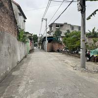 Bán đất khu đấu giá Chi Đông - Lệ Chi 83,7m2, 3 mặt tiền, Đường ô tô tránh, Gần chợ & Đê Vàng