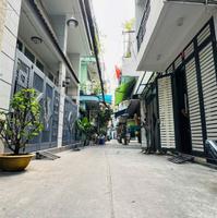 Quận 10 - Hẻm Trước Nhà 4M - 4 Tầng BTCT - Nhà Còn Mới - Nhỉnh 6 Tỷ