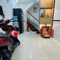 Quận 10 - Hẻm Trước Nhà 4M - 4 Tầng BTCT - Nhà Còn Mới - Nhỉnh 6 Tỷ