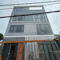 NHÀ BÁN 4 LẦU SÁT MẶT TIỀN - ÔTÔ NGỦ NHÀ 
LÃ XUÂN OAI - TĂNG NHƠN PHÚ A - Q9