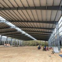 Cho Thuê 5.000m² Nhà Xưởng KCN Bến Cát Bình Dương  PCCC Tự Động  Điện 2.000 KVA