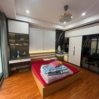 Nguyễn Văn Cừ  8 tầng thang máy gara oto  DT 43m - MT 4,1m  Chỉ hơn 17 tỷ