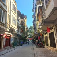 BÁN NHÀ THANH XUÂN, 41M2 4T, PHÂN LÔ 2 MẶT NGÕ, VỈA HÈ, OTO TRÁNH, KINH DOANH, 15.X TỶ