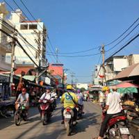 KHU CHỢ LÊ ĐÌNH CẨN – HẺM XE HƠI 6M  – 58M² (4x14.5) CẤP 4 CÓ LỬNG, TIỆN XÂY MỚI HOẶC CẢI TẠO LẠI.