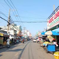 KHU CHỢ LÊ ĐÌNH CẨN – HẺM XE HƠI 6M  – 58M² (4x14.5) CẤP 4 CÓ LỬNG, TIỆN XÂY MỚI HOẶC CẢI TẠO LẠI.