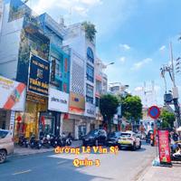 Chung cư hẻm Ô tô Lê Văn Sỹ - QUẬN 3 - 4.1 x 8.5 m - 4.2 tỷ