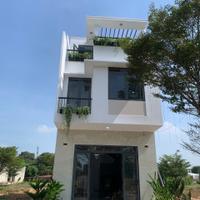 Nhà 1T2L, 80m² , 3PN - 3WC Gần KCN MP 3, Thới Hòa, Bến Cát