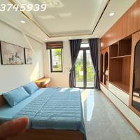 Bán nhà nở hậu tài lộc, 63m2, 4 tầng mới, 6.8 tỷ, gần chợ Tam Hà, Thủ Đức