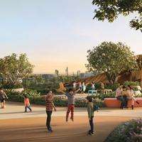 Sở hữu ngay THE EMERALD GARDEN VIEW căn hộ 67m2 view thông thoáng chỉ 7 triệu/tháng.