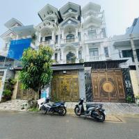 Bán nhà 4 tầng 80m2,  tại đường số 48, Hiệp Bình Chánh, Thủ Đức, TP HCM. Giá chỉ 8,65 tỷ, sổ hồng