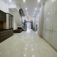 Bán nhà 4 tầng 80m2,  tại đường số 48, Hiệp Bình Chánh, Thủ Đức, TP HCM. Giá chỉ 8,65 tỷ, sổ hồng