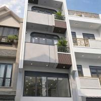 Bán Nhà Phố 6 Tầng Mới Đẹp Lung Linh Thang Máy – HXH 8M CMT8 Quận 10, DT 4x15M