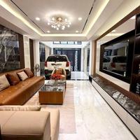 Bán Nhà Phố 6 Tầng Mới Đẹp Lung Linh Thang Máy – HXH 8M CMT8 Quận 10, DT 4x15M