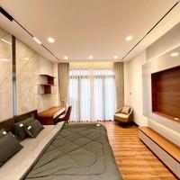 Bán Nhà Phố 6 Tầng Mới Đẹp Lung Linh Thang Máy – HXH 8M CMT8 Quận 10, DT 4x15M