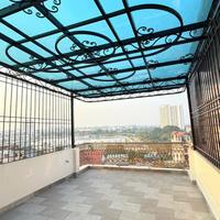 CHỈ 2X TỶ NHÀ 55M2 7T PHỐ NGỌC LÂM, Ô TÔ TRÁNH,  KINH DOANH, FULL NỘI THẤT