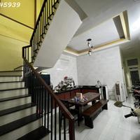 Bán nhà KDC Tân Bình, 130m2, ngang 5m, 1 trệt 1 lầu, 4PN, giá 6.3 tỷ, Dĩ An