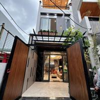 NHÀ 3 MÊ LUXURY – TRUNG TÂM TRẦN CAO VÂN – 5,9 TỶ