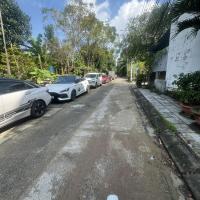 SÁT CẦU VƯỢT HÒA CẦM - NHÀ MỚI 2 TẦNG (3PN) –80M2 (6×14) – GIÁ 3.54 TỶ