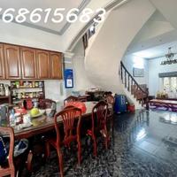 Bán biệt thự ven sông kề Gigamall Phạm Văn Đồng, Thủ Đức: 129m2, 3 tầng, 6PN, 16.5 tỷ - Sổ hồng,