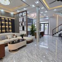 NHÀ ĐẸP HẺM XE HƠI HUỲNH TẤN PHÁT – 4PN – SÂN THƯỢNG – Ở NGAY – GIÁ CHỈ 8.9 TỶ