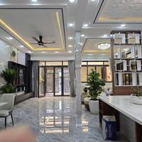 NHÀ ĐẸP HẺM XE HƠI HUỲNH TẤN PHÁT – 4PN – SÂN THƯỢNG – Ở NGAY – GIÁ CHỈ 8.9 TỶ