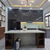 NHÀ ĐẸP HẺM XE HƠI HUỲNH TẤN PHÁT – 4PN – SÂN THƯỢNG – Ở NGAY – GIÁ CHỈ 8.9 TỶ