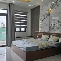 NHÀ ĐẸP HẺM XE HƠI HUỲNH TẤN PHÁT – 4PN – SÂN THƯỢNG – Ở NGAY – GIÁ CHỈ 8.9 TỶ