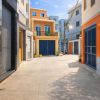 Nhà Bán Khu Trung Tâm Tân Bình - Cấp 4 Lô Góc Hồng Lạc, DT 70M²