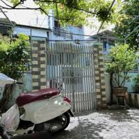 Chủ bán gấp nhà 2 tầng Âu Cơ – ngang 6,47m – đường 5m ô tô